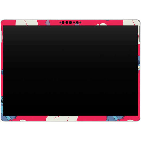 Disney Lilo and Stitch Character Pattern Surface Pro 9 Skin