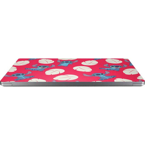 Disney Lilo and Stitch Character Pattern Universal Laptop 16.6in (13.4 x 9.7in) Skin