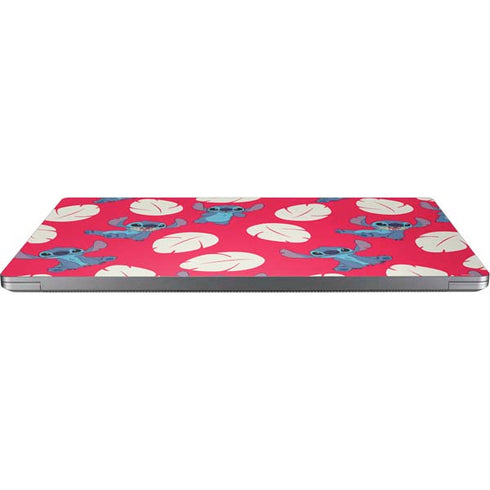 Disney Lilo and Stitch Character Pattern Universal Laptop 17in (13.8 x 10in) Skin