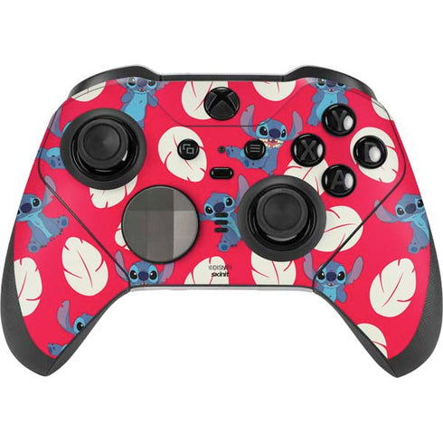 Disney Lilo and Stitch Character Pattern Xbox Elite Wireless Controller Series 2 Skin