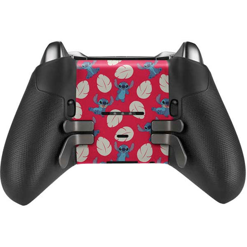 Disney Lilo and Stitch Character Pattern Xbox Elite Wireless Controller Series 2 Skin