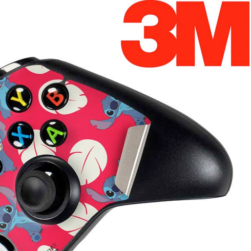 Disney Lilo and Stitch Character Pattern Xbox One Controller Skin