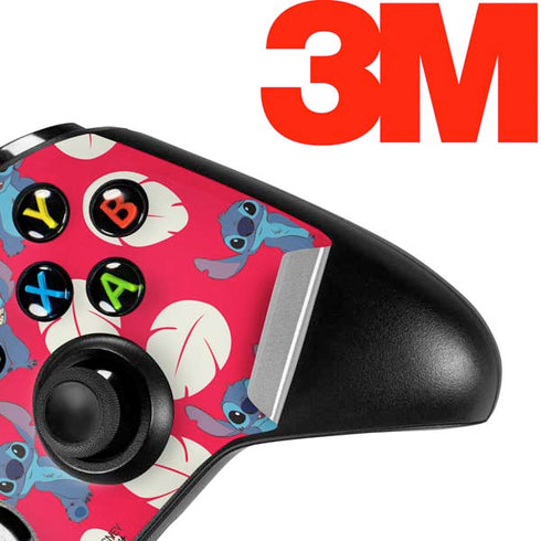 Disney Lilo and Stitch Character Pattern Xbox One S Controller Skin
