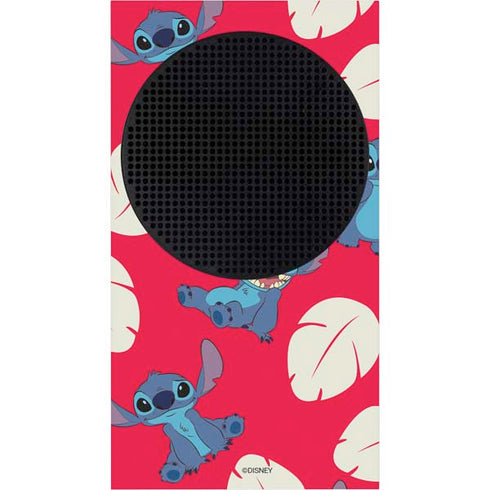 Disney Lilo and Stitch Character Pattern Xbox Series S Bundle Skin