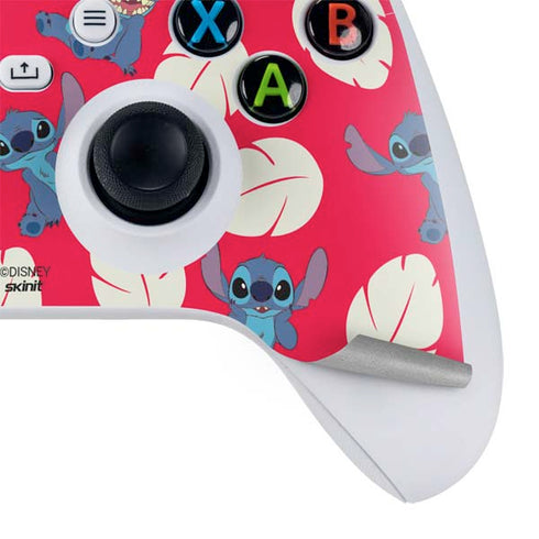 Disney Lilo and Stitch Character Pattern Xbox Series S Bundle Skin