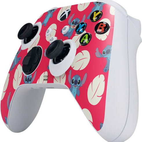 Disney Lilo and Stitch Character Pattern Xbox Series S Controller Skin