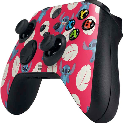 Disney Lilo and Stitch Character Pattern Xbox Series X Controller Skin
