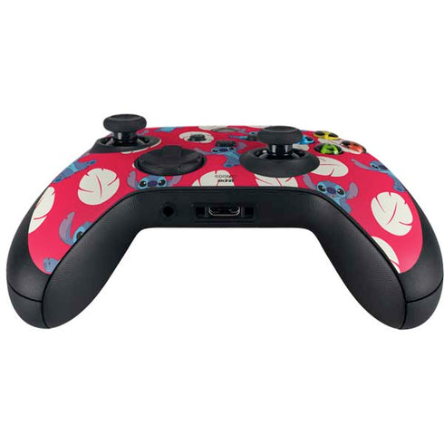Disney Lilo and Stitch Character Pattern Xbox Series X Controller Skin