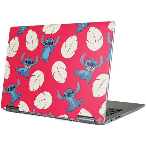 Disney Lilo and Stitch Character Pattern Yoga 710 14in Skin