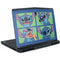 Disney Lilo and Stitch Personalities Moods Dell Alienware Skin