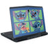 Disney Lilo and Stitch Personalities Moods Dell Alienware Skin
