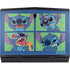 Disney Lilo and Stitch Personalities Moods Dell Alienware Skin