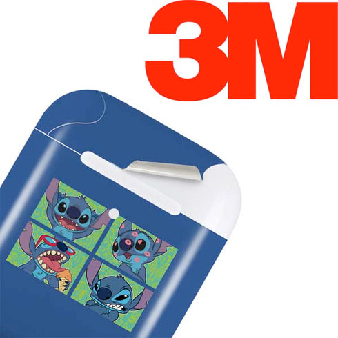 Disney Lilo and Stitch Personalities Moods Apple AirPods 2 Skin