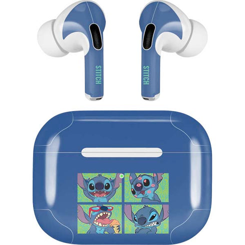 Disney Lilo and Stitch Personalities Moods Apple AirPods Pro Skin