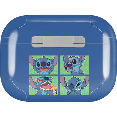 Disney Lilo and Stitch Personalities Moods Apple AirPods Pro Skin