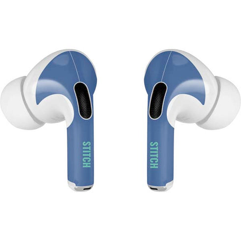 Disney Lilo and Stitch Personalities Moods Apple AirPods Pro Skin