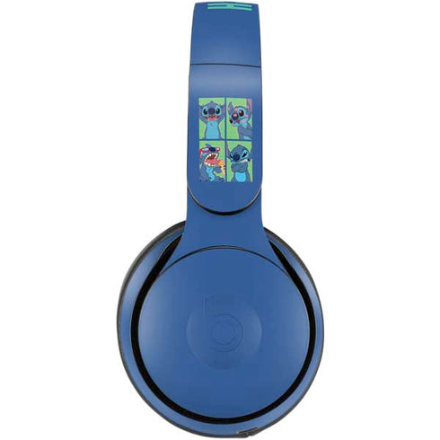 Disney Lilo and Stitch Personalities Moods Beats Solo Pro Skin