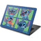 Disney Lilo and Stitch Personalities Moods Dell Chromebook Skin