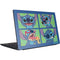 Disney Lilo and Stitch Personalities Moods Dell Vostro Skin