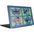 Disney Lilo and Stitch Personalities Moods Dell Vostro Skin