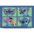 Disney Lilo and Stitch Personalities Moods Dell Vostro Skin