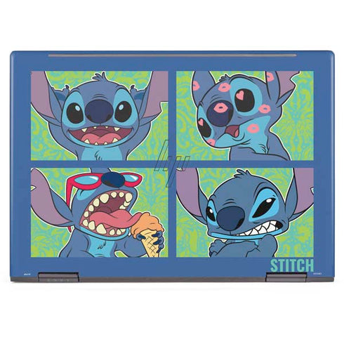 Disney Lilo and Stitch Personalities Moods HP Envy Skin