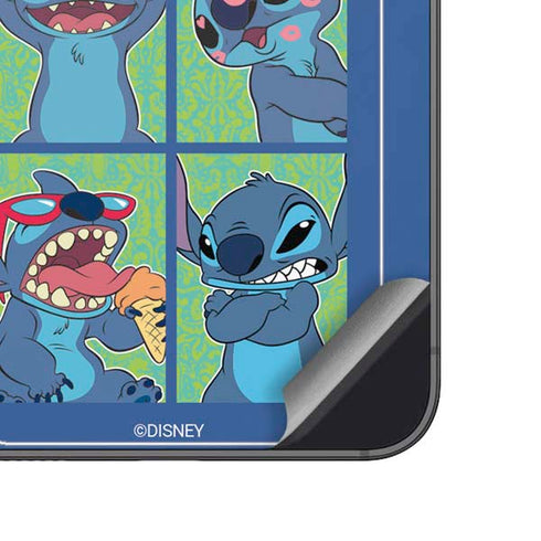 Disney Lilo and Stitch Personalities Moods Galaxy A14 5G Skin