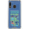 Disney Lilo and Stitch Personalities Moods Galaxy A30 Clear Case