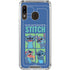 Disney Lilo and Stitch Personalities Moods Galaxy A30 Clear Case