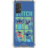 Disney Lilo and Stitch Personalities Moods Galaxy A32 5G Clear Case