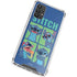 Disney Lilo and Stitch Personalities Moods Galaxy A32 5G Clear Case