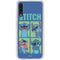 Disney Lilo and Stitch Personalities Moods Galaxy A50 Clear Case