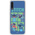 Disney Lilo and Stitch Personalities Moods Galaxy A50 Clear Case
