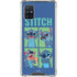 Disney Lilo and Stitch Personalities Moods Galaxy A51 5G Clear Case