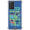 Disney Lilo and Stitch Personalities Moods Galaxy A52 5G Clear Case