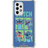 Disney Lilo and Stitch Personalities Moods Galaxy A53 5G Clear Case