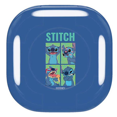 Disney Lilo and Stitch Personalities Moods Galaxy Buds Pro Skin