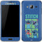Disney Lilo and Stitch Personalities Moods Galaxy J3 Skin