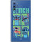 Disney Lilo and Stitch Personalities Moods Galaxy Note 10 Plus Skin