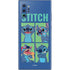 Disney Lilo and Stitch Personalities Moods Galaxy Note 10 Plus Skin