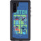 Disney Lilo and Stitch Personalities Moods Galaxy Note 10 Waterproof Case