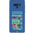 Disney Lilo and Stitch Personalities Moods Galaxy Note 9 Skin