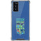 Disney Lilo and Stitch Personalities Moods Galaxy Note20 5G Clear Case