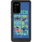 Disney Lilo and Stitch Personalities Moods Galaxy Note20 5G Waterproof Case