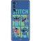 Disney Lilo and Stitch Personalities Moods Galaxy S20 Fan Edition Skin