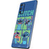 Disney Lilo and Stitch Personalities Moods Galaxy S20 Fan Edition Skin