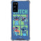 Disney Lilo and Stitch Personalities Moods Galaxy S20 FE Clear Case