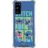 Disney Lilo and Stitch Personalities Moods Galaxy S20 FE Clear Case