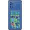 Disney Lilo and Stitch Personalities Moods Galaxy S20 Skin
