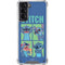 Disney Lilo and Stitch Personalities Moods Galaxy S21 5G Clear Case